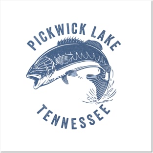 Pickwick Lake Tennessee Posters and Art